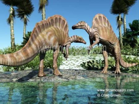 Ouranosaurus